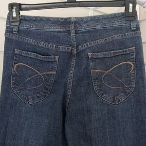 Chico's Boot Cut Jeans in Premium Classic Blue